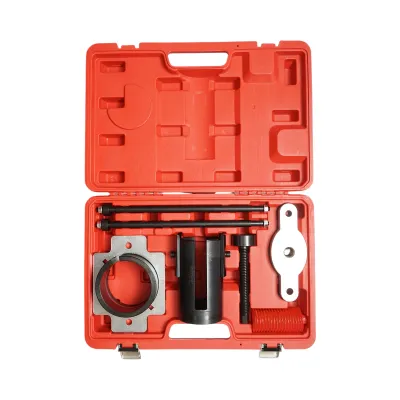 Trusa presa extractor bucse brat transversal spate Volvo, Ford 8 piese Breckner Germany - imagine 2