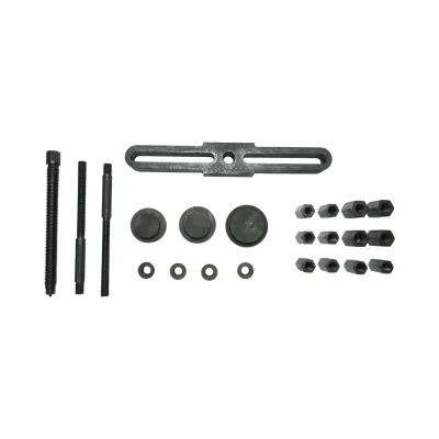 Set extractor butuc roata camion M18-M30 7/8-11W PCD 110-448mm 23 piese Breckner Germany - imagine 3