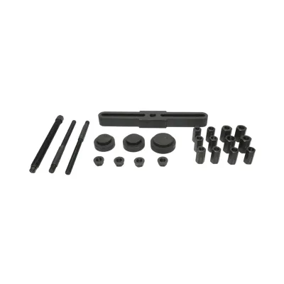 Set extractor butuc roata camion M18-M30 7/8-11W PCD 110-448mm 23 piese Breckner Germany - imagine 2