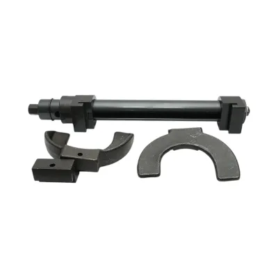 Trusa presa arcuri elicoidale suspensie auto 75-190mm Breckner Germany - imagine 4
