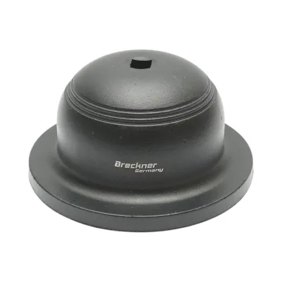 Dispozitiv perie curatare butuc roata 150mm, patrat 1/2 inch 2 piese Breckner Germany - imagine 5