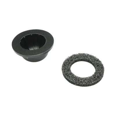 Dispozitiv perie curatare butuc roata 150mm, patrat 1/2 inch 2 piese Breckner Germany - imagine 3