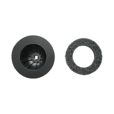 Dispozitiv perie curatare butuc roata 150mm, patrat 1/2 inch 2 piese Breckner Germany - imagine 7