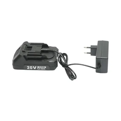 Aparat de spalat cu presiune portabil cu 2 acumulatori 20V, 2Ah Li-ion, 180W, 10 bar, debit 3 L/min, cap rotativ 6 functii, rezervor spuma 400ml - imagine 11