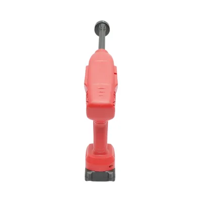 Aparat de spalat cu presiune portabil cu 2 acumulatori 20V, 2Ah Li-ion, 180W, 10 bar, debit 3 L/min, cap rotativ 6 functii, rezervor spuma 400ml - imagine 10