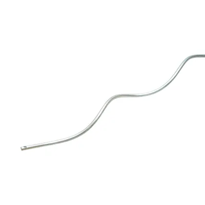Arac rosii spirala metalica 6x2000mm - imagine 6