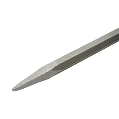 Dalta ascutita beton 14x240mm SDS Plus Breckner Germany - imagine 5