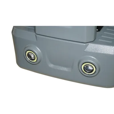 Masina de spalat pardoseli industriala 24V/100Ah, 500W, perie 510mm, racleta colectare 850mm, productivitate 2000 mp/h - imagine 14