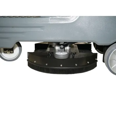 Masina de spalat pardoseli industriala 24V/100Ah, 500W, perie 560mm, racleta colectare 1030mm, productivitate 3500 mp/h - imagine 7