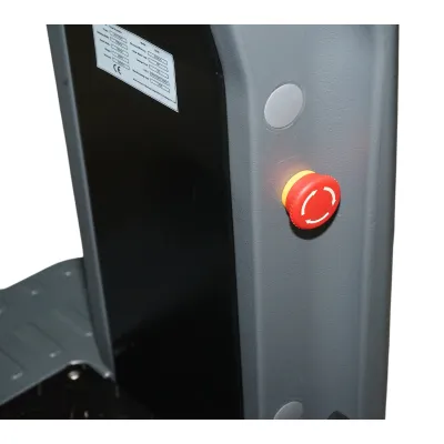 Masina de spalat pardoseli industriala 24V/100Ah, 500W, perie 560mm, racleta colectare 1030mm, productivitate 3500 mp/h - imagine 14