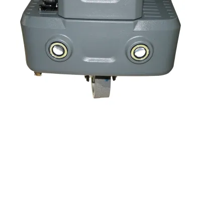 Masina de spalat pardoseli industriala 24V/100Ah, 500W, perie 560mm, racleta colectare 1030mm, productivitate 3500 mp/h - imagine 9