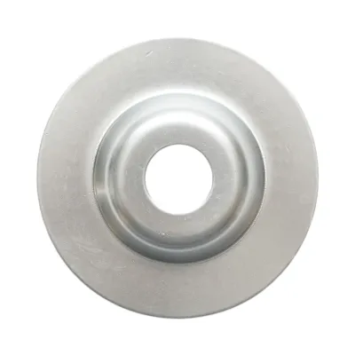 Disc slefuire lemn 100x22.23mm tip oala pentru polizor unghiular Breckner Germany - imagine 3