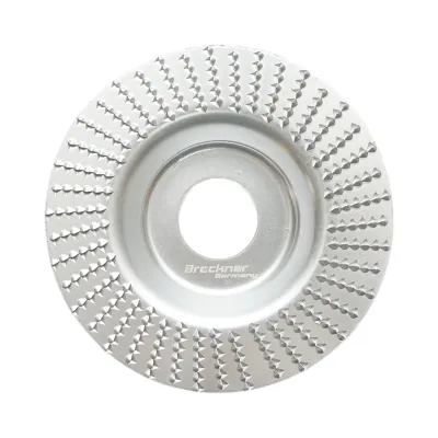 Disc slefuire lemn 100x22.23mm tip oala pentru polizor unghiular Breckner Germany
