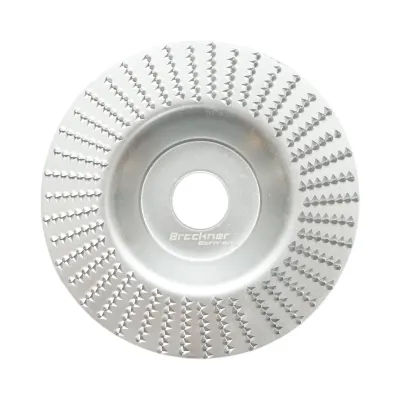 Disc slefuire lemn 125x22.23mm tip oala pentru polizor unghiular Breckner Germany