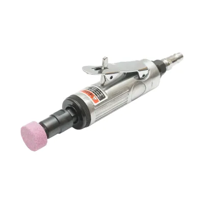 Trusa polizor drept pneumatic biax 25000rpm, presiune 6-8 bar 15 piese - imagine 8
