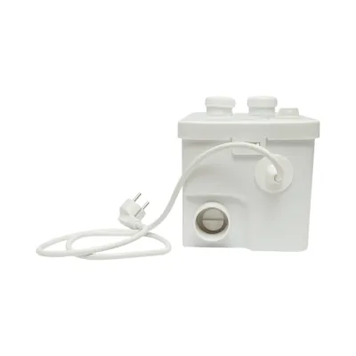 Pompa macerator ape uzate 550W, 220V, debit 8400 L/h, inaltime pompare 9m, orizontal 90m IP44 - imagine 11