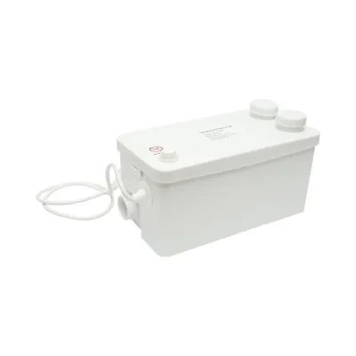 Pompa macerator ape uzate 550W, 220V, debit 8400 L/h, inaltime pompare 9m, orizontal 90m IP44 - imagine 10