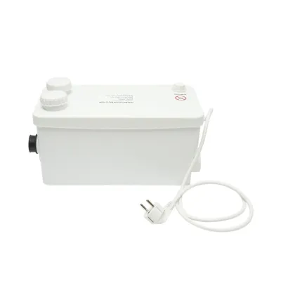 Pompa macerator ape uzate 550W, 220V, debit 8400 L/h, inaltime pompare 9m, orizontal 90m IP44 - imagine 4
