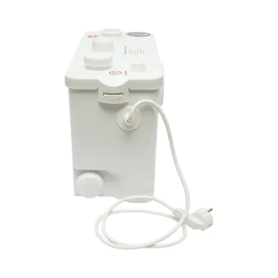 Pompa macerator ape uzate 700W, 220V, debit 8400 L/h, inaltime pompare 9m, orizontal 90m IP44 - imagine 9