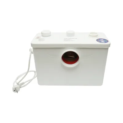 Pompa macerator ape uzate 700W, 220V, debit 8400 L/h, inaltime pompare 9m, orizontal 90m IP44 - imagine 3