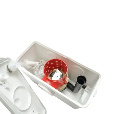 Pompa macerator ape uzate 700W, 220V, debit 8400 L/h, inaltime pompare 9m, orizontal 90m IP44 - imagine 7