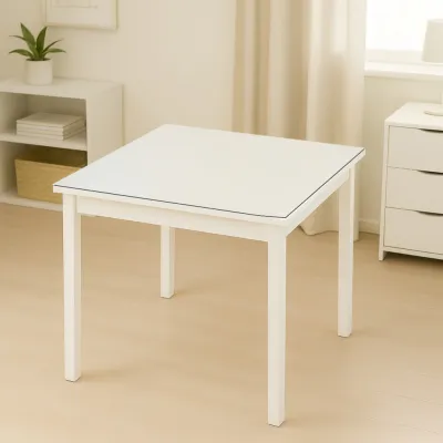Folie protectie masa transparenta PVC siliconizat 100cm, grosime 0.8mm 20m/rola Breckner Germany