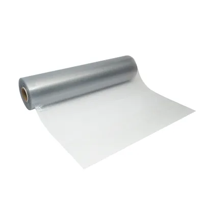 Folie protectie masa transparenta antiderapanta PVC siliconizat 100cm, grosime 0.8mm, model texturat 20m/rola Breckner Germany - imagine 7
