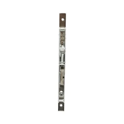 Broasca usa ingropata cu limba 48x174mm, placuta frontala 16x240mm, nichel satinat, suruburi incluse - imagine 7