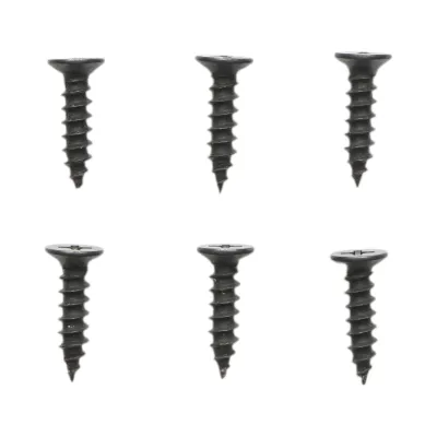 Balama poarta tip T 65x121mm, otel negru, suruburi incluse - imagine 6