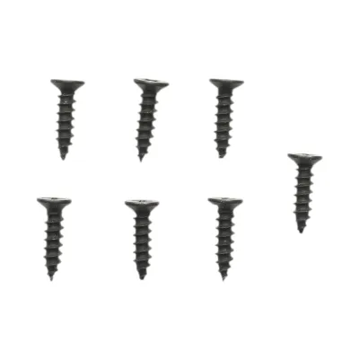 Balama poarta tip T 70x151mm, otel negru, suruburi incluse - imagine 6