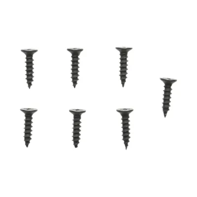 Balama poarta tip T 70x174mm, otel negru, suruburi incluse - imagine 6