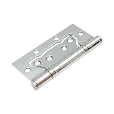 Set 2 balamale mobilier coplanare tip fluture 100x50mm, otel cromat, suruburi incluse - imagine 6