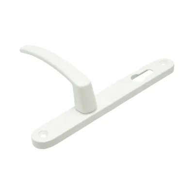Set manere usa termopan PVC alb cu sild 28x220mm - imagine 7