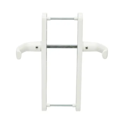 Set manere usa termopan PVC alb cu sild 28x220mm - imagine 6