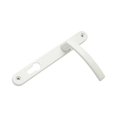 Set manere usa termopan PVC alb cu sild 28x220mm - imagine 9