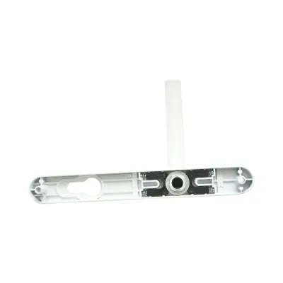 Set manere usa termopan PVC alb cu sild 28x220mm - imagine 8