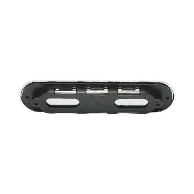 Maner usa glisanta cromat incastrat tip scoica 36x150mm - imagine 7