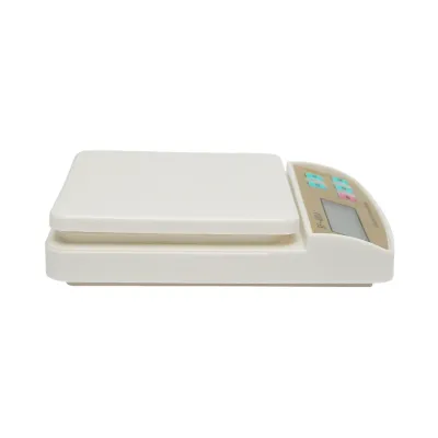 Cantar bucatarie electronic digital 10kg, afisaj LCD, functie TARA - imagine 5