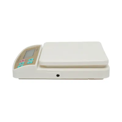 Cantar bucatarie electronic digital 10kg, afisaj LCD, functie TARA - imagine 3