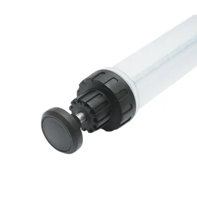 Seringa manuala universala 500ml pentru aspirare ulei si lichide Breckner Germany - imagine 6