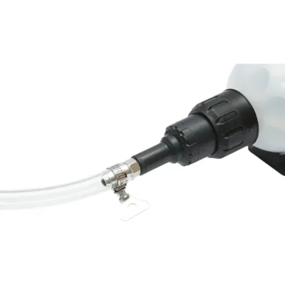 Seringa manuala universala 1.5L pentru aspirare ulei si lichide Breckner Germany - imagine 5