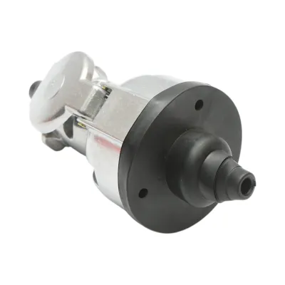 Fisa cu priza 7 pini pentru remorca, material carcasa metalica 12V - imagine 4