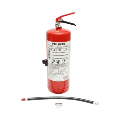 Stingator auto cu pulbere ABC 6kg P6 - imagine 2