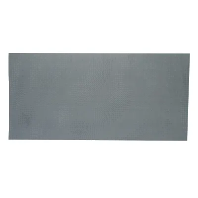 Coala clingherit cu insertie metalica l = 0,5M L = 1M grosime = 2,0 mm (culoare gri)