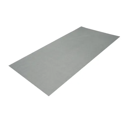 Coala clingherit cu insertie metalica l = 0,5M L = 1M grosime = 1,5 mm (culoare gri) - imagine 2