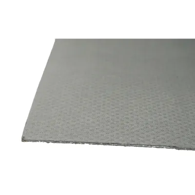 Coala clingherit cu insertie metalica l = 0,5M L = 1M grosime = 1,2 mm (culoare gri) - imagine 3