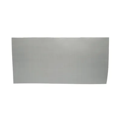 Coala clingherit cu insertie metalica l = 0,5M L = 1M grosime = 1,2 mm (culoare gri)