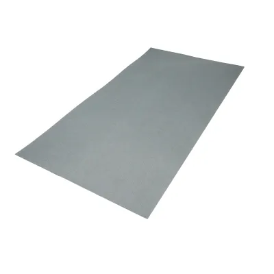 Coala clingherit cu insertie metalica l = 0,5M L = 1M grosime = 1,0 mm (culoare gri) - imagine 2