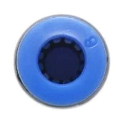 Mufa rapida dreapta plastic 6mm - imagine 4