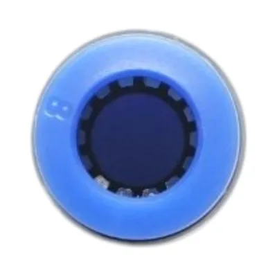 Mufa rapida dreapta plastic 8mm - imagine 4
